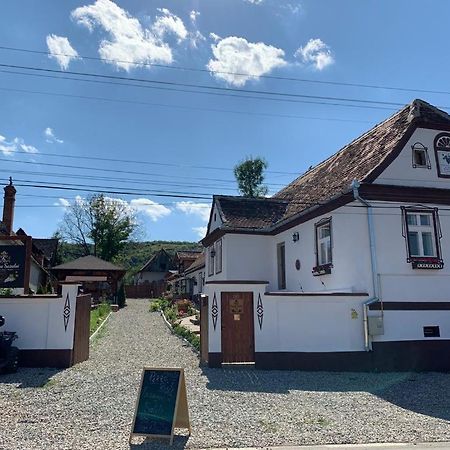 Taverna Sasului Bazna Zewnętrze zdjęcie