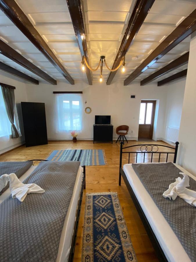 Taverna Sasului Bazna Zewnętrze zdjęcie
