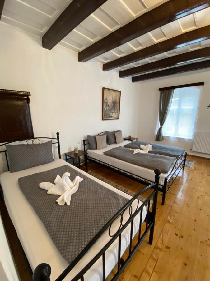 Taverna Sasului Bazna Zewnętrze zdjęcie