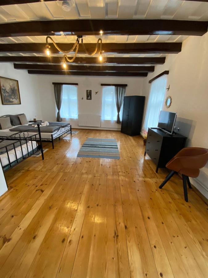 Taverna Sasului Bazna Zewnętrze zdjęcie
