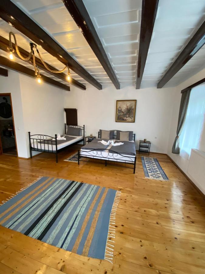 Taverna Sasului Bazna Zewnętrze zdjęcie